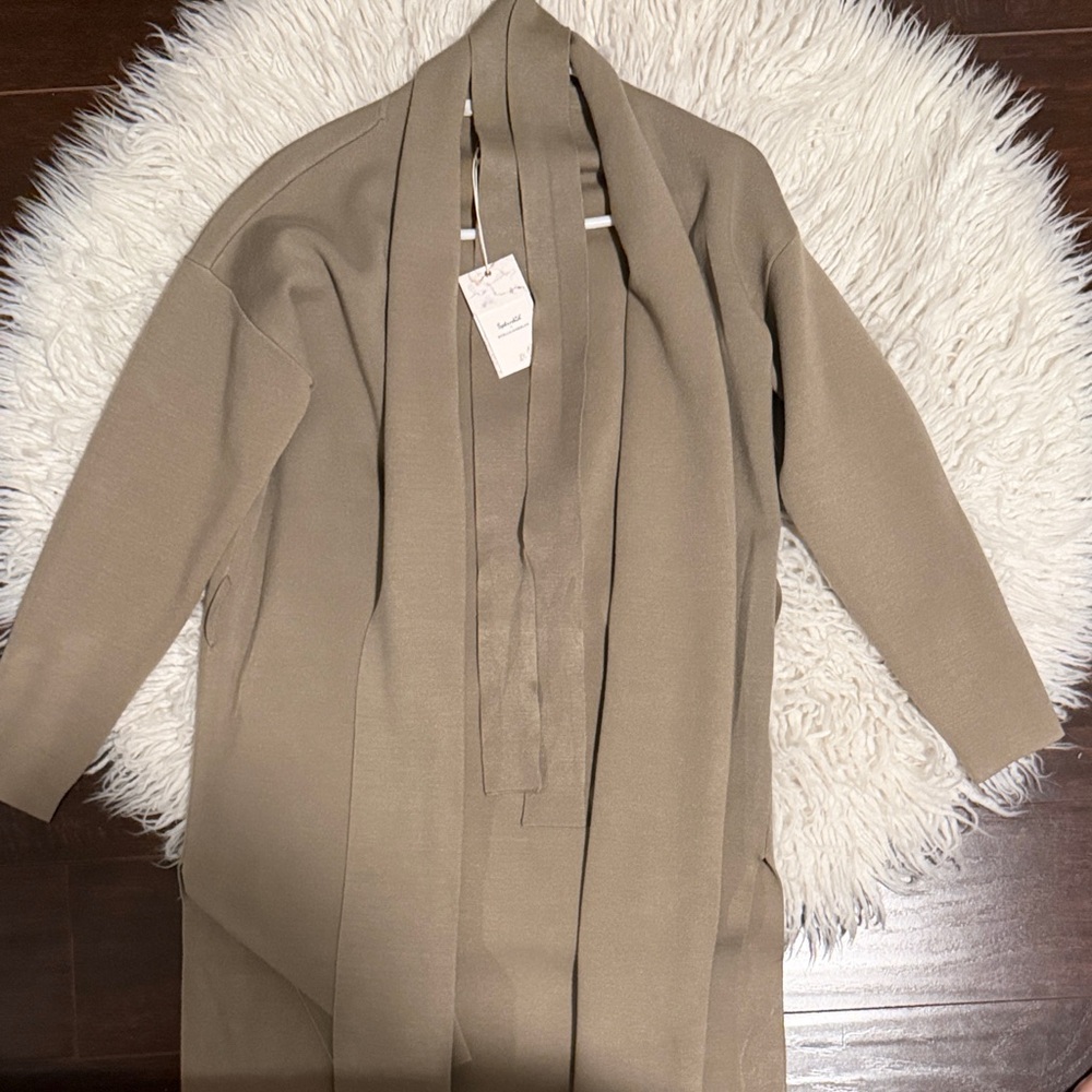SplendidxCELLAJANEBLOG NEW WITH TAGS belted long cardigan